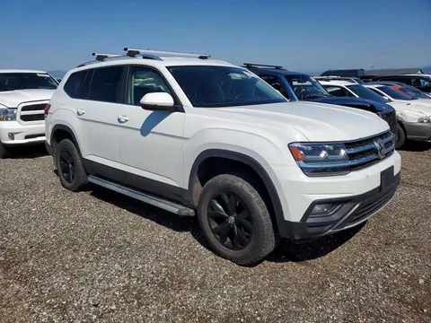 2019 Volkswagen Atlas VIN 1V2LR2CA9KC614645 фото 4