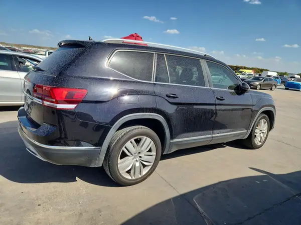 1V2EP2CA6LC501333 — 2020 Volkswagen Atlas, фото 3 с аукциона Copart, Боковая часть
