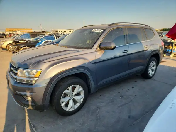 1V2DP2CA7LC500462 — 2020 Volkswagen Atlas, Естественный износ (Normal Wear), фото до ремонта