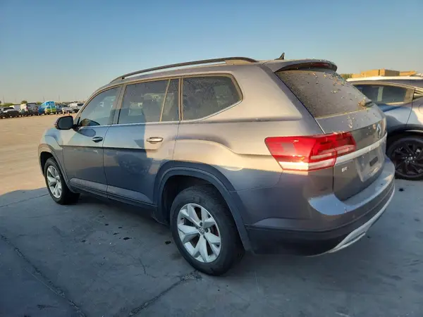 1V2DP2CA7LC500462 — 2020 Volkswagen Atlas, фото 2 с аукциона Copart 08.10.2026, Естественный износ
