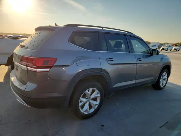 1V2DP2CA7LC500462 — 2020 Volkswagen Atlas, фото 3 с аукциона Copart 08.10.2026, Естественный износ