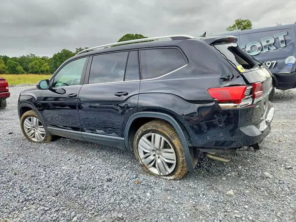 1V2EP2CA4LC500598 — 2020 Volkswagen Atlas, фото 2 с аукциона Copart, Задняя часть