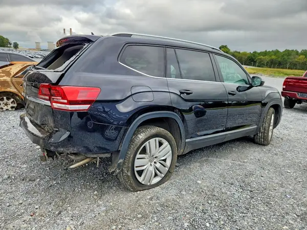 1V2EP2CA4LC500598 — 2020 Volkswagen Atlas, фото 3 с аукциона Copart, Задняя часть