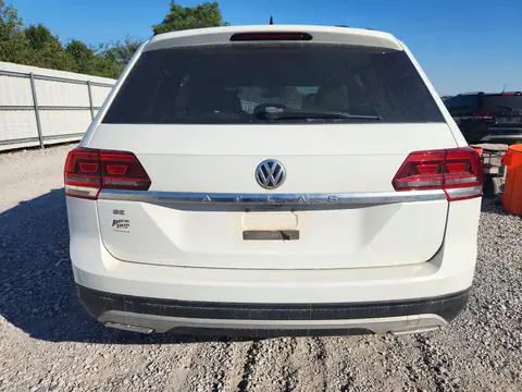 2020 Volkswagen Atlas Se VIN 1V2DP2CA0LC500707 фото 6