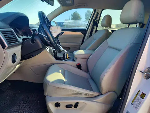 2020 Volkswagen Atlas Se VIN 1V2DP2CA0LC500707 фото 7