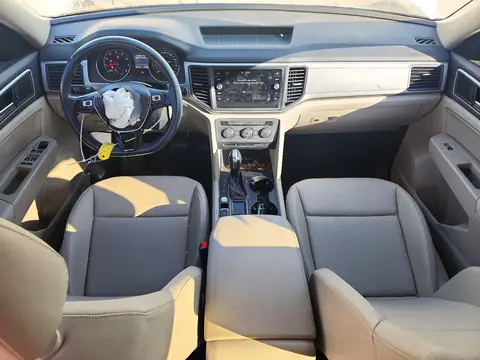2020 Volkswagen Atlas Se VIN 1V2DP2CA0LC500707 фото 8