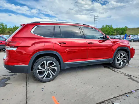 2021 VOLKSWAGEN ATLAS VIN 1V2TP2CA6MC512552 фото 3