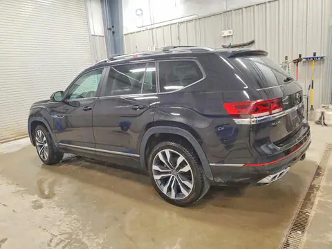 1V2SR2CA7MC563127 — 2021 Volkswagen Atlas, фото 2 с аукциона Copart 30.09.2026, Град