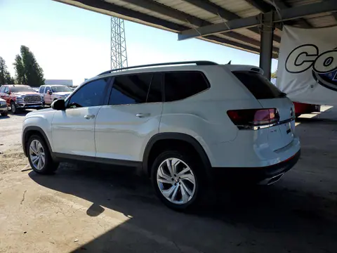 2021 Volkswagen Atlas VIN 1V2JR2CA6MC602754 фото 2