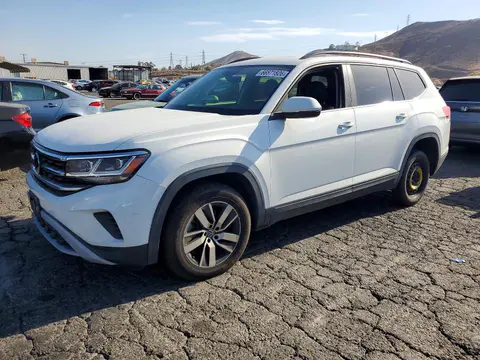 1V2DP2CA8MC559229 — 2021 Volkswagen Atlas, Механические повреждения (Mechanical), фото до ремонта