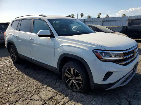 2021 VOLKSWAGEN ATLAS VIN 1V2DP2CA8MC559229 фото 4