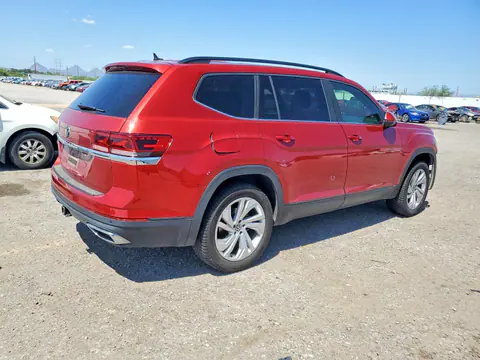 2021 Volkswagen Atlas VIN 1V2JR2CA5MC537511 фото 3