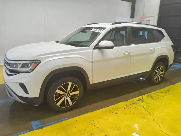 1V2DP2CA0MC588949 — 2021 Volkswagen Atlas, Механические повреждения (Mechanical), фото до ремонта