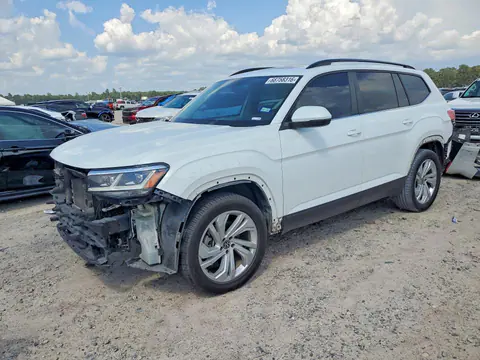 2021 VOLKSWAGEN ATLAS VIN 1V2JR2CA4MC604213 фото 1