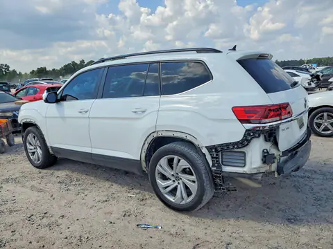2021 VOLKSWAGEN ATLAS VIN 1V2JR2CA4MC604213 фото 2