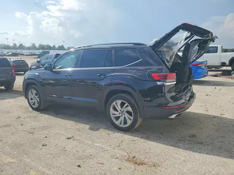 2021 VOLKSWAGEN ATLAS VIN 1V2KR2CAXMC566880 фото 2