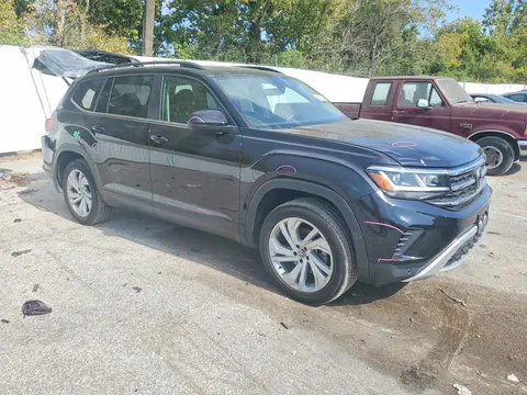 2021 VOLKSWAGEN ATLAS VIN 1V2KR2CAXMC566880 фото 4