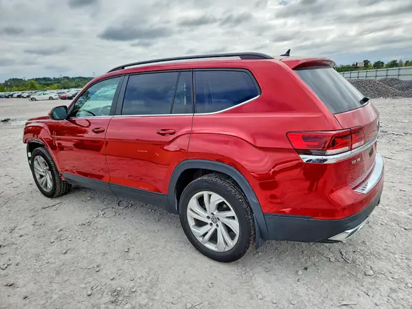 1V2HR2CA8MC533483 — 2021 Volkswagen Atlas, фото 2 с аукциона Copart 05.10.2026, Передняя часть