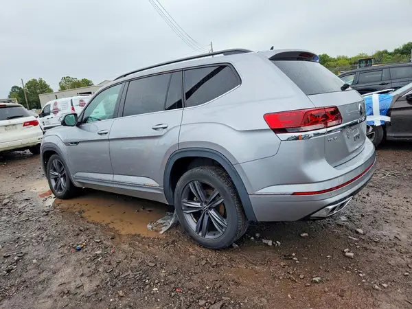 1V2RR2CA1MC575398 — 2021 Volkswagen Atlas, фото 2 с аукциона Copart 12.10.2026, Передняя часть