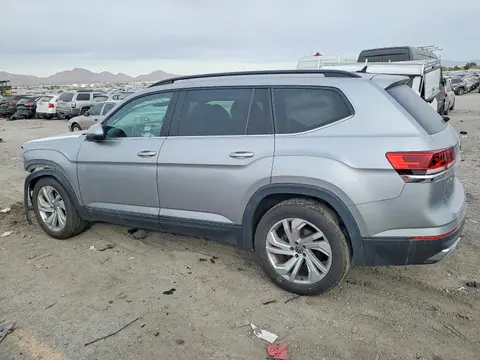 2021 Volkswagen Atlas VIN 1V2HR2CA7MC581265 фото 2