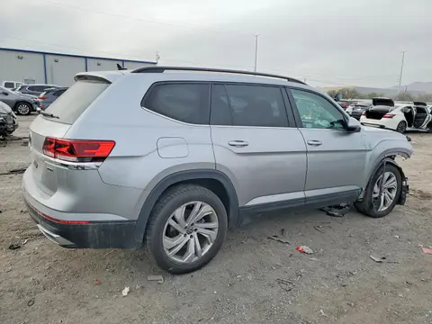 2021 Volkswagen Atlas VIN 1V2HR2CA7MC581265 фото 3