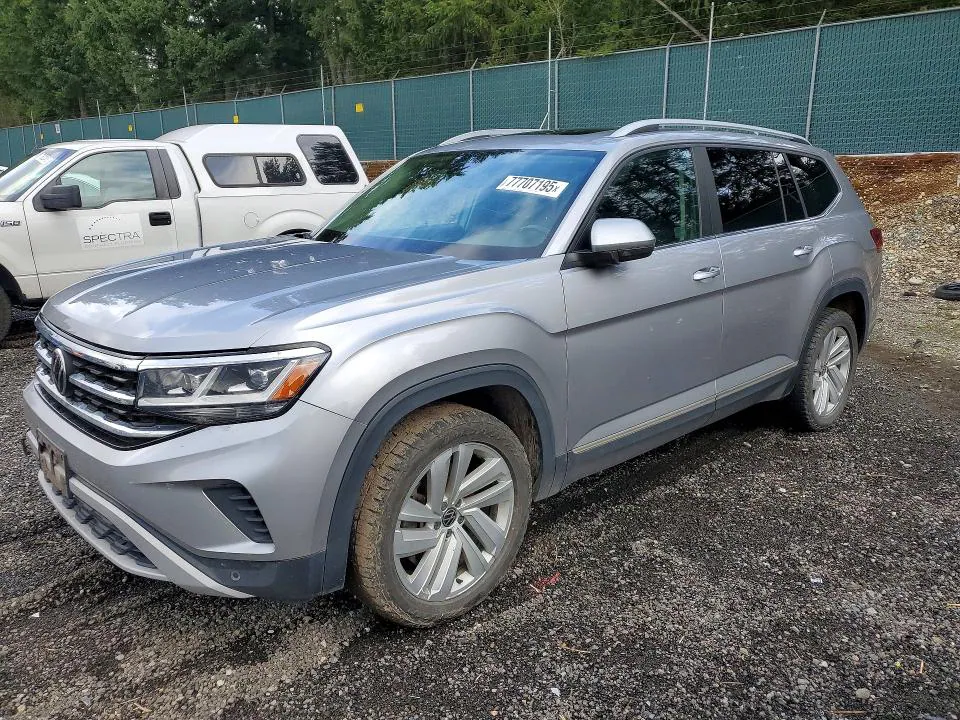 2021 Volkswagen Atlas VIN 1V2BR2CA8MC537426 фото 1