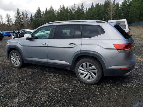 2021 Volkswagen Atlas VIN 1V2BR2CA8MC537426 фото 2