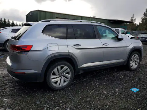 2021 Volkswagen Atlas VIN 1V2BR2CA8MC537426 фото 3