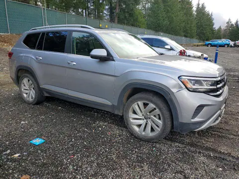 2021 Volkswagen Atlas VIN 1V2BR2CA8MC537426 фото 4