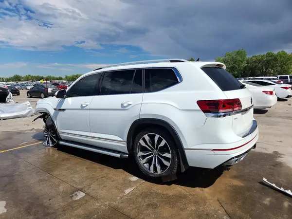 1V2FR2CA1NC510586 — 2022 Volkswagen Atlas, фото 2 с аукциона Copart, Град