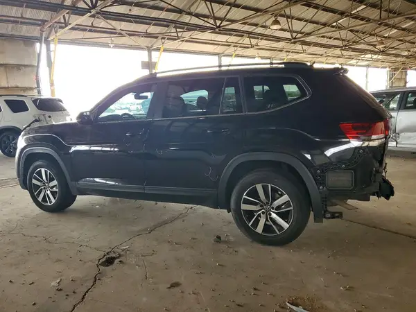 2022 VOLKSWAGEN ATLAS VIN 1V2DP2CA0NC522225 фото 2