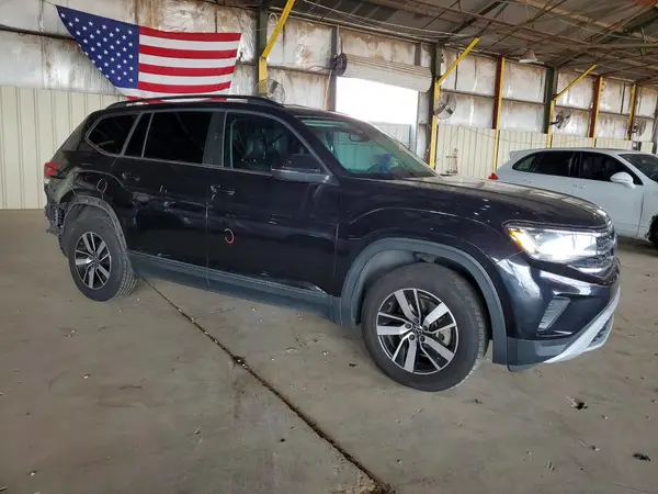 2022 VOLKSWAGEN ATLAS VIN 1V2DP2CA0NC522225 фото 4