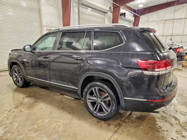 2022 VOLKSWAGEN ATLAS VIN 1V2AR2CA8NC503189 фото 2