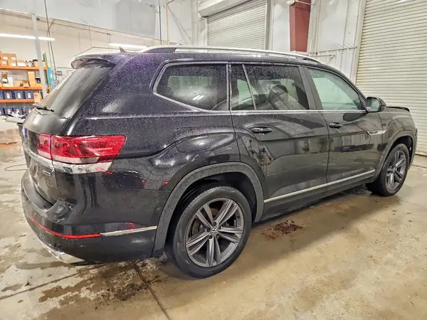 2022 VOLKSWAGEN ATLAS VIN 1V2AR2CA8NC503189 фото 3