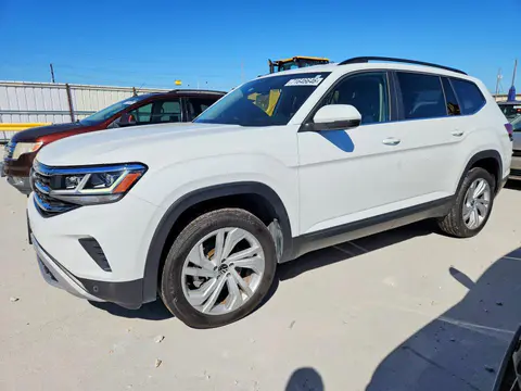 1V2WR2CAXNC525751 — 2022 Volkswagen Atlas, Естественный износ (Normal Wear), фото до ремонта
