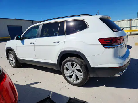 2022 VOLKSWAGEN ATLAS VIN 1V2WR2CAXNC525751 фото 2