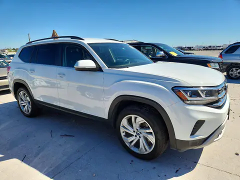 2022 VOLKSWAGEN ATLAS VIN 1V2WR2CAXNC525751 фото 4