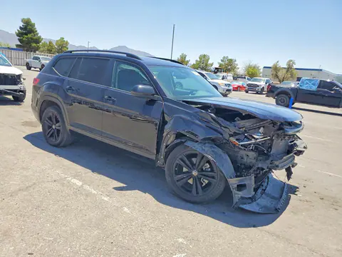 2023 Volkswagen Atlas VIN 1V2SR2CA5PC528249 фото 4