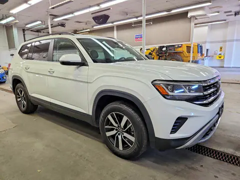 2023 Volkswagen Atlas VIN 1V2LP2CA1PC550842 фото 4