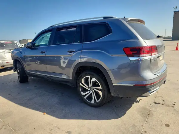 2023 VOLKSWAGEN ATLAS VIN 1V2BR2CA4PC514617 фото 2