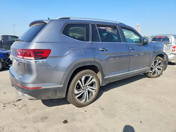 2023 VOLKSWAGEN ATLAS VIN 1V2BR2CA4PC514617 фото 3