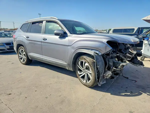 2023 VOLKSWAGEN ATLAS VIN 1V2BR2CA4PC514617 фото 4