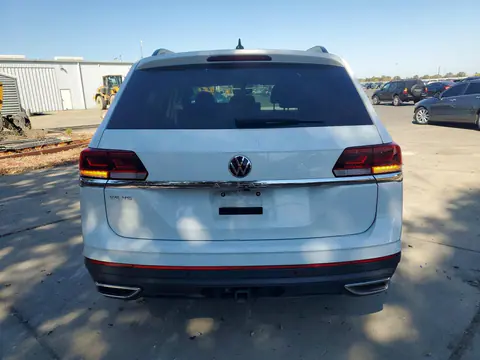 2023 Volkswagen Atlas Se VIN 1V2JR2CA5PC517652 фото 6