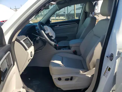 2023 Volkswagen Atlas Se VIN 1V2JR2CA5PC517652 фото 7