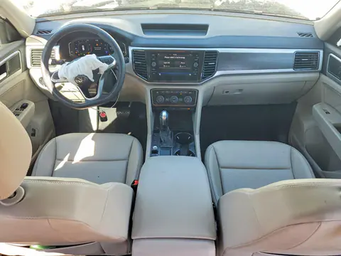 2023 Volkswagen Atlas Se VIN 1V2JR2CA5PC517652 фото 8