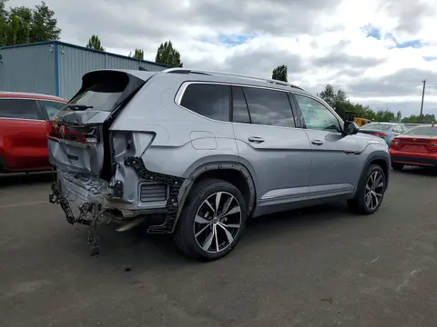 2024 Volkswagen Atlas VIN 1V2FR2CA8RC582570 фото 3