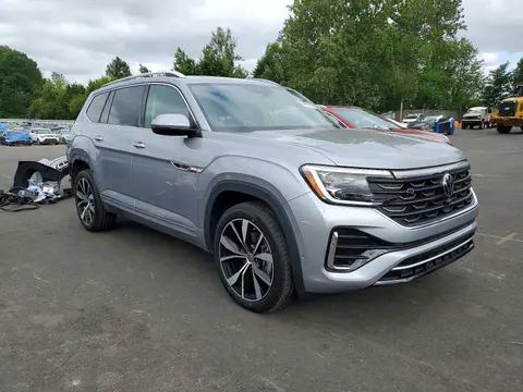 2024 Volkswagen Atlas VIN 1V2FR2CA8RC582570 фото 4