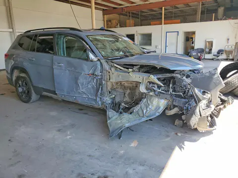 2024 Volkswagen Atlas VIN 1V2GR2CA1RC575738 фото 4