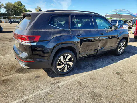 2024 Volkswagen Atlas VIN 1V2WR2CA3RC567555 фото 3