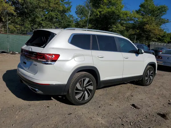 1V2BR2CA1RC520541 — 2024 Volkswagen Atlas, фото 3 с аукциона Copart 29.09.2026, Задняя часть